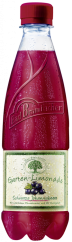 Zahradní limonáda černý rybíz 0,5 L PET