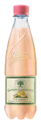 Zahradní limonáda grep 0,5 L PET