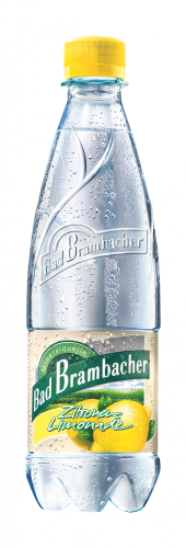 Citronová limonáda  0,5 L PET