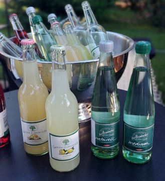 Bad Brambacher - Neperlivá