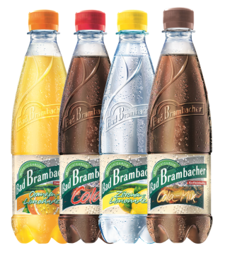 Limonády - Bad Brambacher