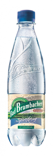 Spritzig - Perlivá  0,5 L PET