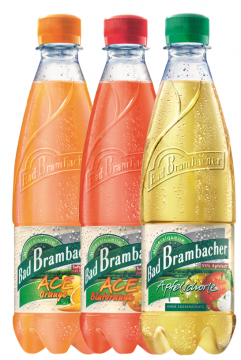 Ovocné nápoje - Bad Brambacher
