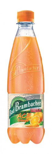 ACE ORANGE  0,5 L PET